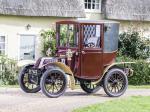 De Dion-Bouton Type V 8 CV Coupe par Leon Molon 1904 года